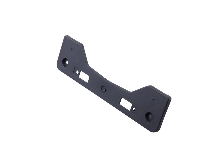 "JustDrivably Replacement Parts Front Bumper License Plate Tag Holder Bracket Frame Compatible With Toyota RAV4 2013 2014 2015 ( LE