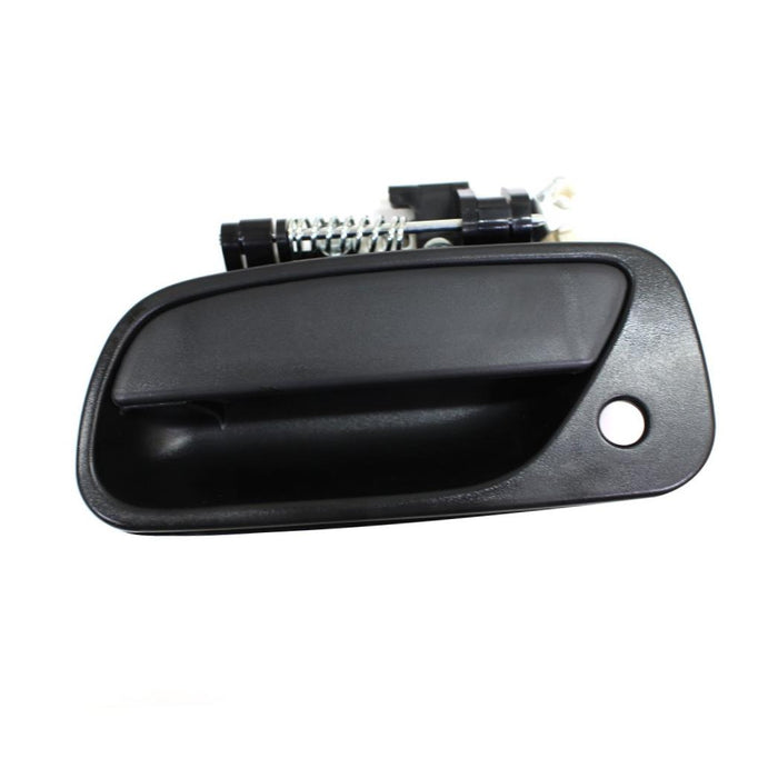 Drivers Outside Outer Textured Door Handle Replacement for Toyota Pickup Truck 6922034010