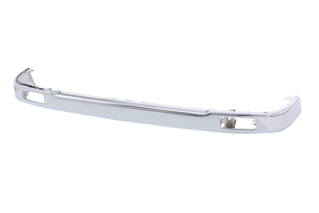 1993-1998 Fits For Toyota T100 Front Bumper Face Bar CHROME
