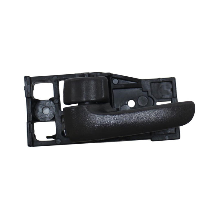 New Replacement Parts Front Left Driver Side Dark Gray Interior Inside Door Handle Tundra Regular Access Cab Fits TO1352164 692060C010B2
