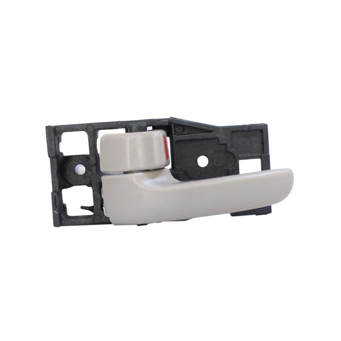 New Replacement Parts Front,Left GRAY REGULAR/ACCESS CAB Door Handle Inner Compatible With Tundra Limited,SR5,Base 692060C010B1 TO1352186