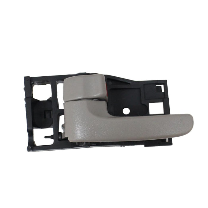 Interior Door Handle compatible with AVALON 00-04 / SEQUOIA 01-07 Front OR Rear LH Inside Gray