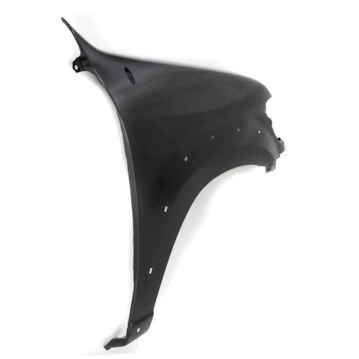 CarPartsDepot w/fender flares RT Front Fender Assy