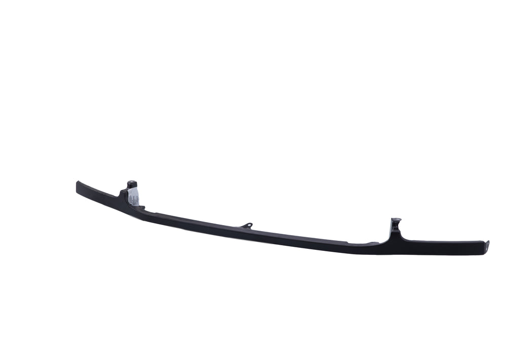 JustDrivably Replacement Parts Front Bumper Face Bar Filler Retainer Molding Trim Compatible With Toyota Tundra 2000-2006 Base Limited SR5 Model Pickup Truck