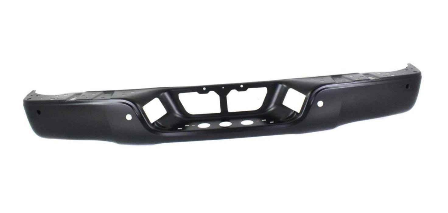 New Replacement Parts Rear Chrome Bumper Face Bar Tundra Fits TO1102245 521510C090