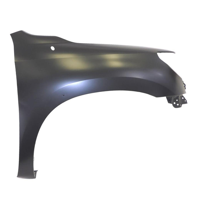 2007-2013 Fits For Toyota Tundra Front,Right Passenger Side FENDER WITH ANTENNA HOLE