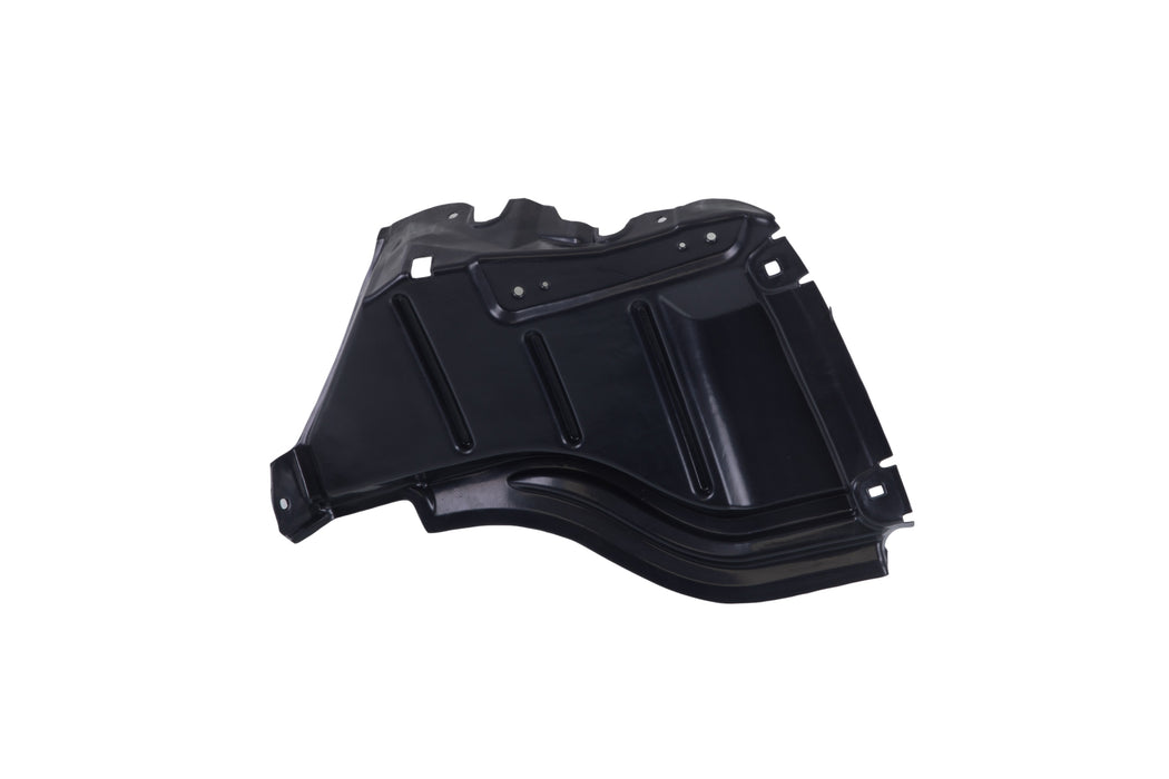 JustDrivably Replacement Parts Front Left Driver Side Fender Liner Inner Panel Splash Guard Shield Compatible With Toyota Tundra 2007 2008 2009 2010 2011 2012 2013 Pickup Truck