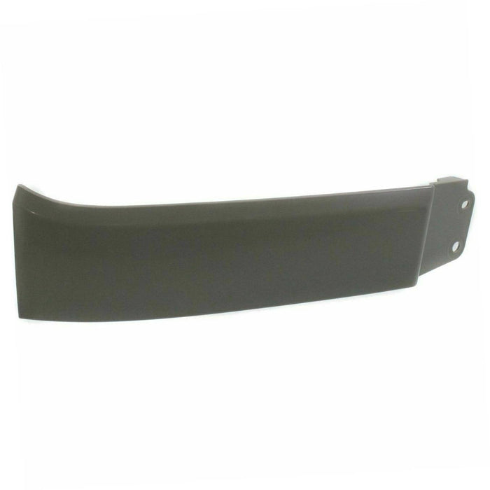 JustDrivably Replacement Parts Front Fender Extension Panel Bumper Filler Passenger Right Side Compatible With Toyota Sequoia 2008 2009 2010 2011 2012 2013 2014 2015