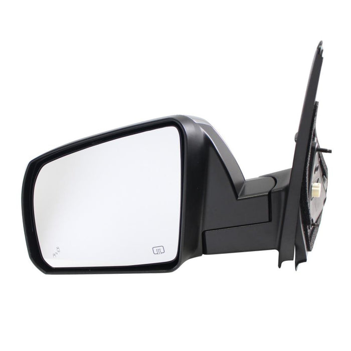 2014-2016 Compatible With Tundra Front Left Driver Side Side Mirror TO1320305 CHROME