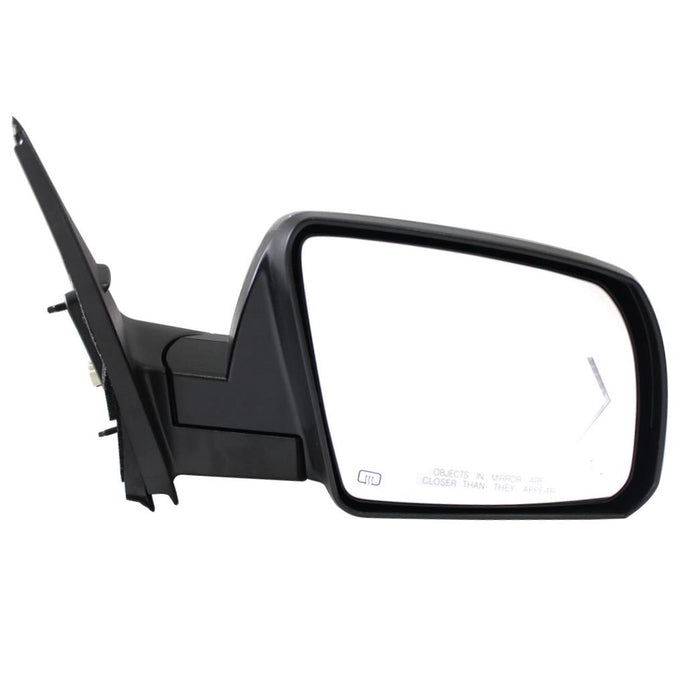 2014-2016 Fits For Toyota Tundra Front,Right Passenger Side DOOR MIRROR CHROME