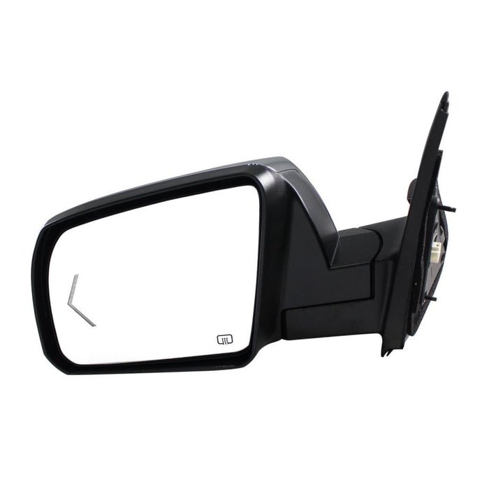 2014-2016 Compatible With Tundra Front Left Driver Side Side Mirror TO1320306 CHROME