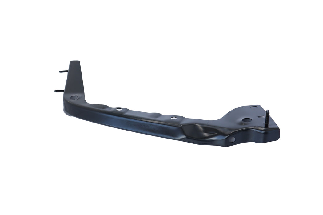 CarPartsDepot Front Bumper Cover Retainer Outer Primed Steel Compatible With Tundra 2014 2015 2016 2017 2018 Fit 525370C030 Front Passenger Right Side