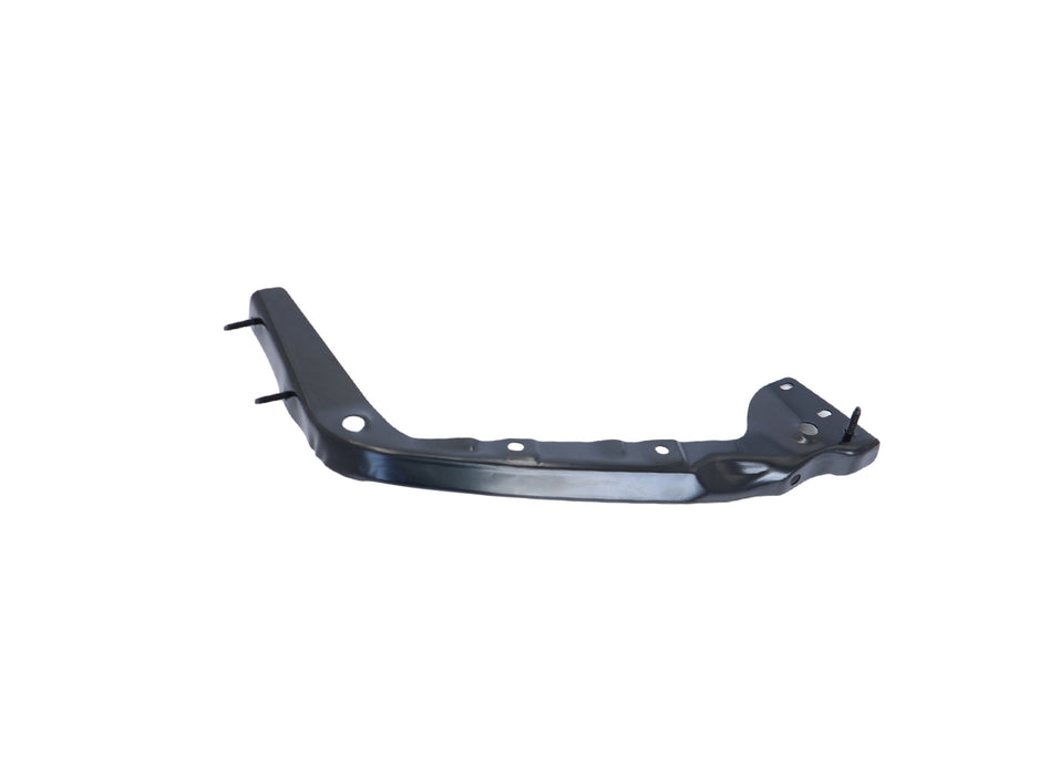 CarPartsDepot Front Bumper Cover Retainer Outer Primed Steel Compatible With Tundra 2014 2015 2016 2017 2018 Fit 525370C030 Front Passenger Right Side