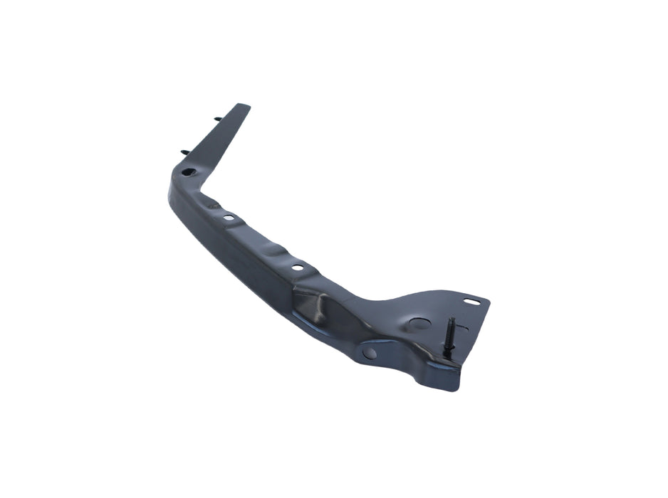 CarPartsDepot Front Bumper Cover Retainer Outer Primed Steel Compatible With Tundra 2014 2015 2016 2017 2018 Fit 525370C030 Front Passenger Right Side