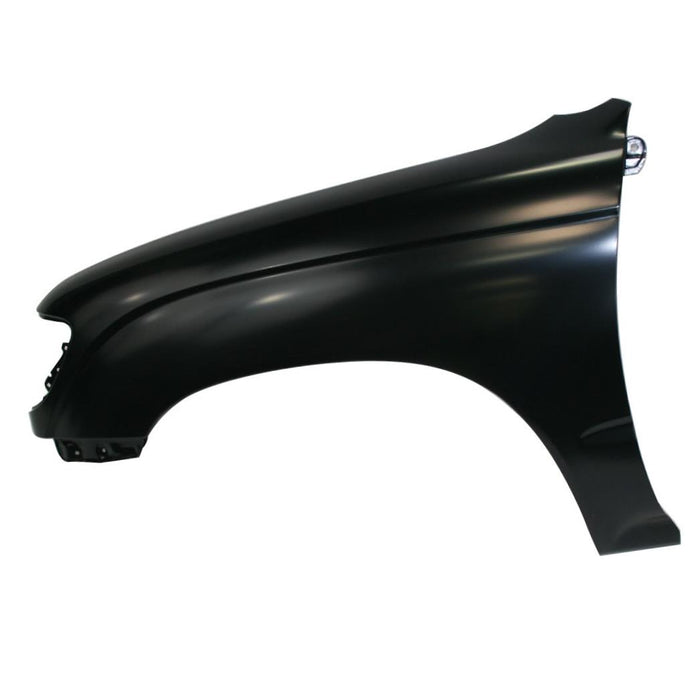 Crash Parts Plus Front Driver Side Primed Fender Replacement for 1995-2000 Toyota Tacoma