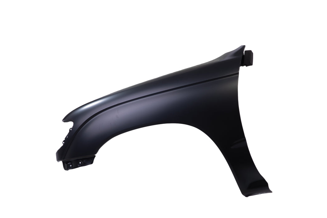 JustDrivably Replacement Parts Front Left Driver Side Fender Steel Compatible With Toyota Tacoma 1995 1996 1997 1998 1999 2000 Pickup Truck Base DLX SR5