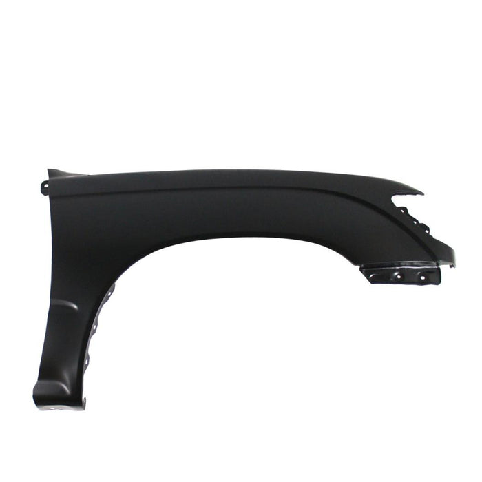 New Replacement Parts Front Right Passenger Side Fender Assembly Tacoma Except Prerunner Fits TO1241157 5381104061