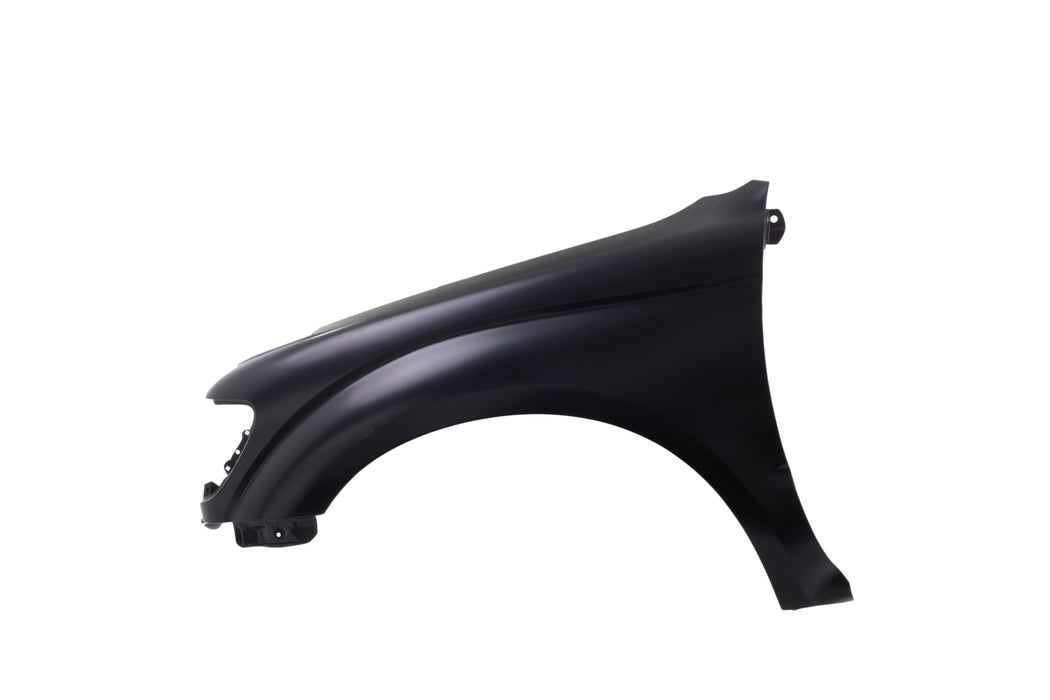 JustDrivably Replacement Parts Front Left Driver Side Fender Steel Compatible With Toyota Tacoma 1995 1996 1997 1998 1999 2000 Pickup Truck Base SR5 DLX Limited Pre Runner
