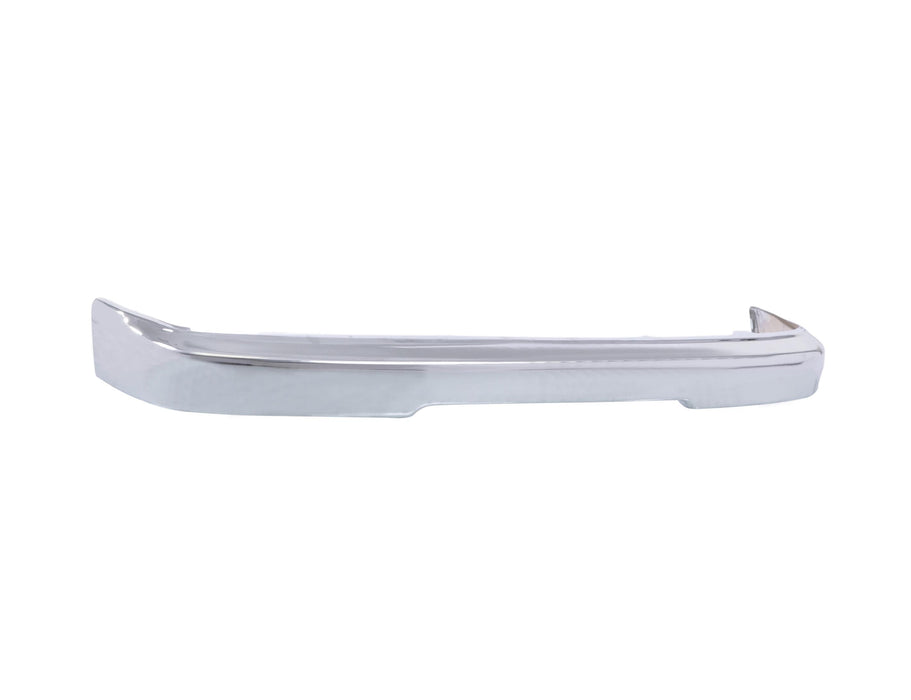 New Replacement Parts Front Chrome Bumper Face Bar 95-97 Tacoma Pickup Truck 4WD Fits TO1002156 5210104080