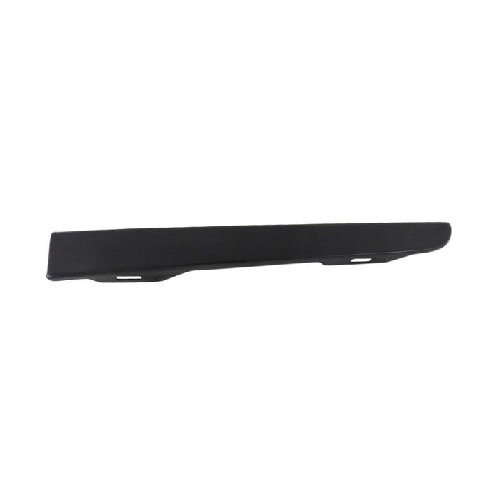 CarPartsDepot 346-44161-11 Front Bumper Filler Left Side Retainer Panel TO1088106