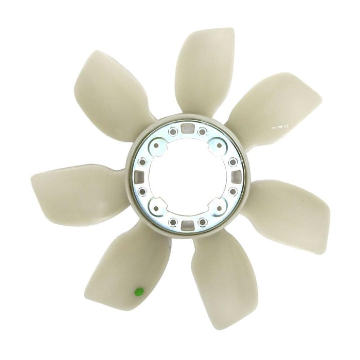New Replacement Parts Front Radiator Cooling Fan Compatible With TOYOTA Tacoma Fits 1636162020