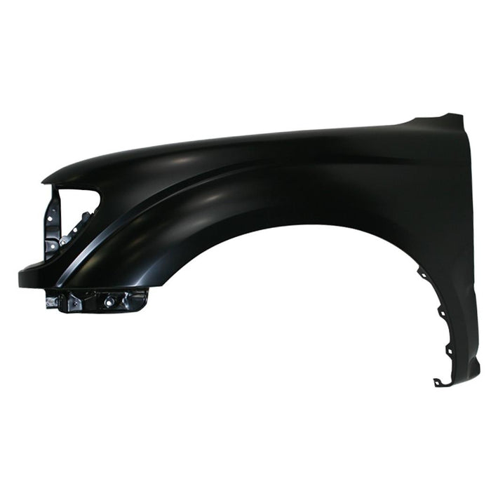 Crash Parts Plus Front Driver Side Primed Fender Replacement for 2001-2004 Toyota Tacoma