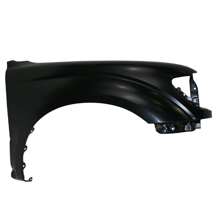 Crash Parts Plus Front Passenger Side Primed Fender Replacement for 2001-2004 Toyota Tacoma