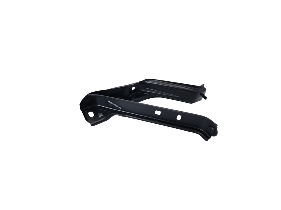 JustDrivably Replacement Parts Front Fender Apron Brace Steel Bumper Bracket Steel 1995-2004 Compatible With Toyota Tacoma For TO1244102 Front Driver Left Side