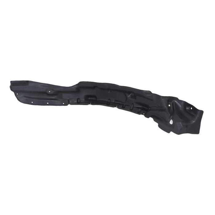 Fender Liner Compatible with 2001-2004 Toyota Tacoma Plastic Front Driver Side