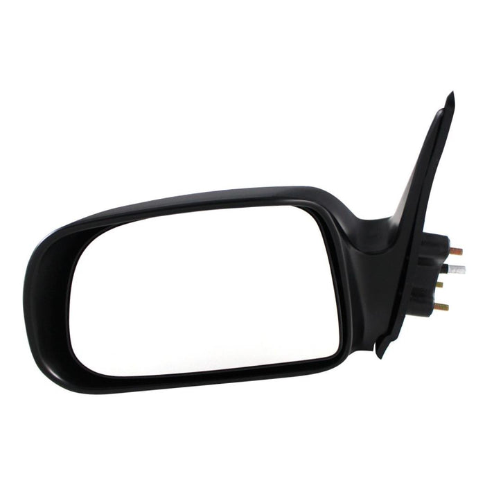 JustDrivably Replacement Parts Front Left Driver Side Door Mirror Outside Rear View Compatible With Toyota Tacoma 2001 2002 2003 2004 Pickup Truck
