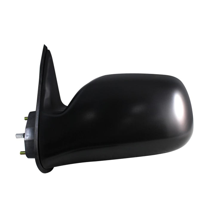 JustDrivably Replacement Parts Front Left Driver Side Door Mirror Outside Rear View Compatible With Toyota Tacoma 2001 2002 2003 2004 Pickup Truck