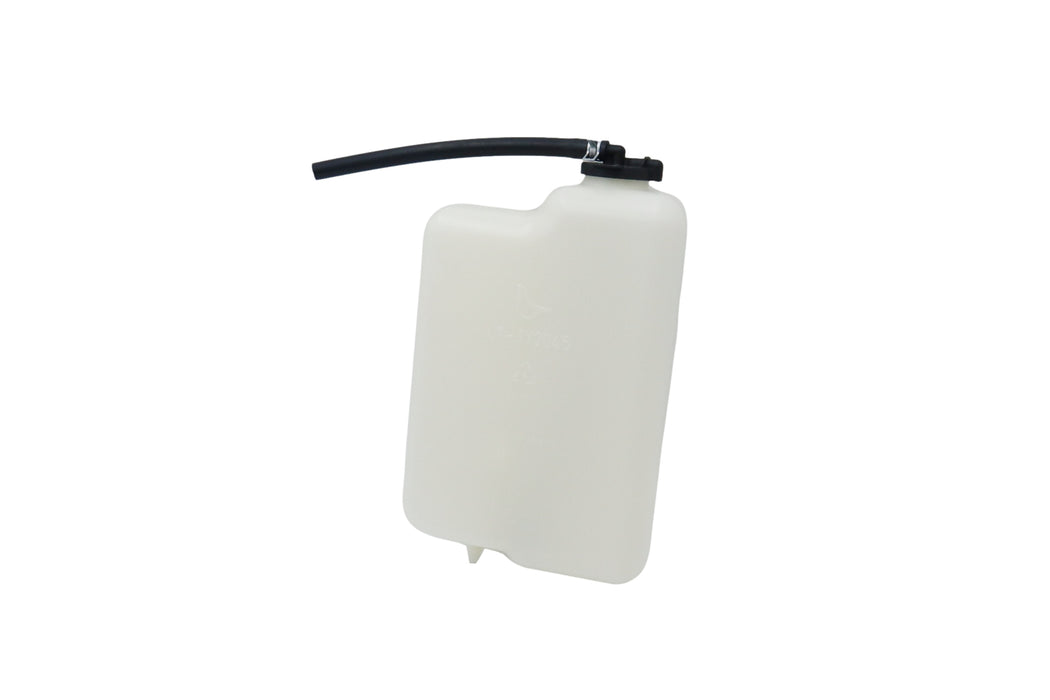 Engine Coolant Recovery Tank Expansion Reservoir Bottle Tank With Cap and Hose Plastic Front Compatible With Toyota Tacoma 1995-2004 For 164700C011 TO3014108