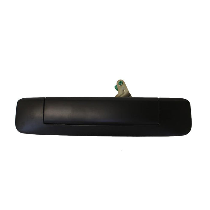 New Replacement Parts Rear Black Smooth Tail Gate Handle Compatible With TOYOTA Tacoma