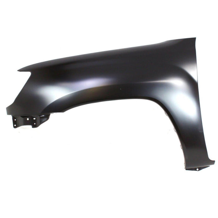 CarPartsDepot 2/4D 2WD 2.7L 4L Left (Driver) Side Front Fender Assembly TO1240206 5380204090 CAPA Certified