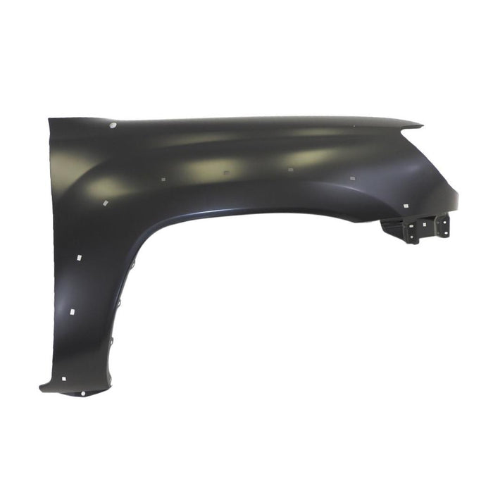 New Replacement Parts Front Right Passenger Side Fender Assembly Tacoma 4WD Fits TO1241208 5381104100