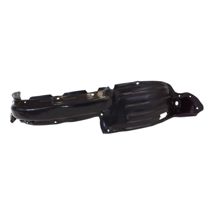New Replacement Parts Front Left Driver Side Fender Liner Inner Panel Splash Shield Tacoma Fits TO1248134 5387604150