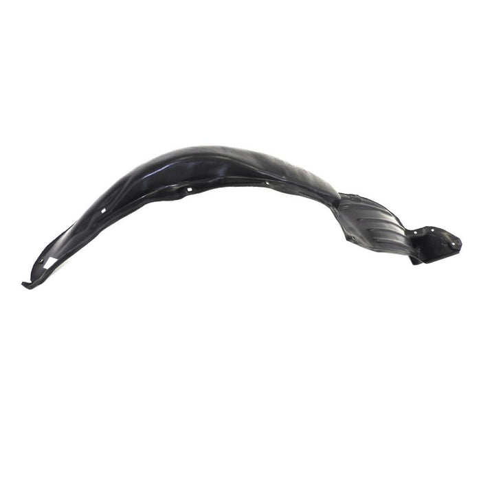 CarPartsDepot, Front Fender Liner Splash Shield Left (Driver Side) Plastic 4WD Assembly, 378-44402-11 TO1248135 5387604160
