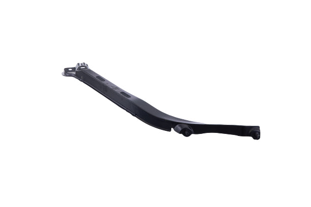 Bumper Bracket Compatible with Toyota Tacoma 05-11 Front Outer Steel Left Side