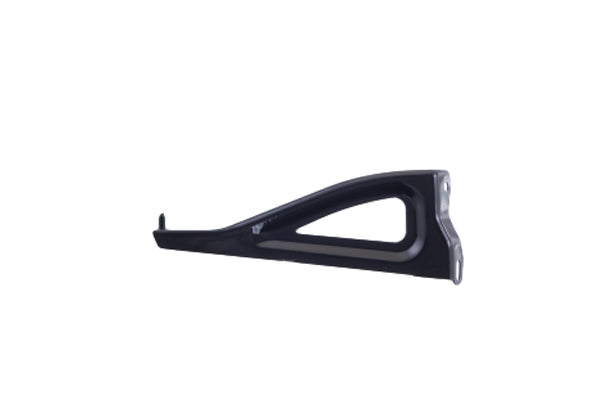 CarPartsDepot 05-11 Compatible With TOYOTA TACOMA FRONT BUMPER SIDE BRACKET PART RETAINER STAY PLATE RH PASSENGER