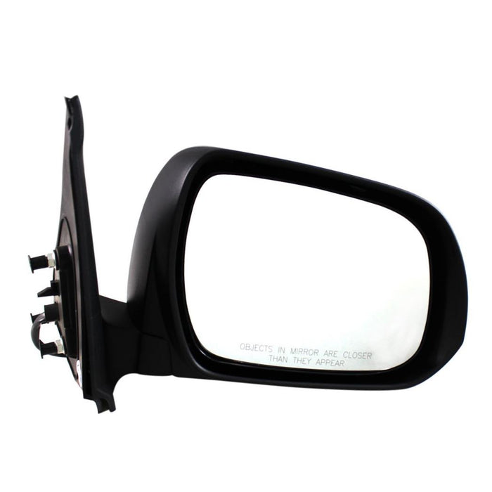 2012-2015 Compatible With Tacoma Front Right Passenger Side Side Mirror TO1321282