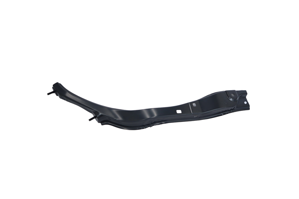 JustDrivably Replacement Parts Front Bumper Bracket Outer Steel 2012-2015 Compatible with Toyota Tacoma for TO1043122 Front Passenger Right Side