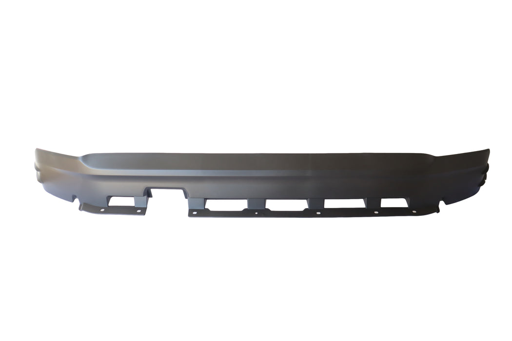 Front Valance Lower Panel Air Deflector Apron Textured Black Plastic Front Compatible For Toyota Tacoma 2016-2021 For 5385104070 TO1093130