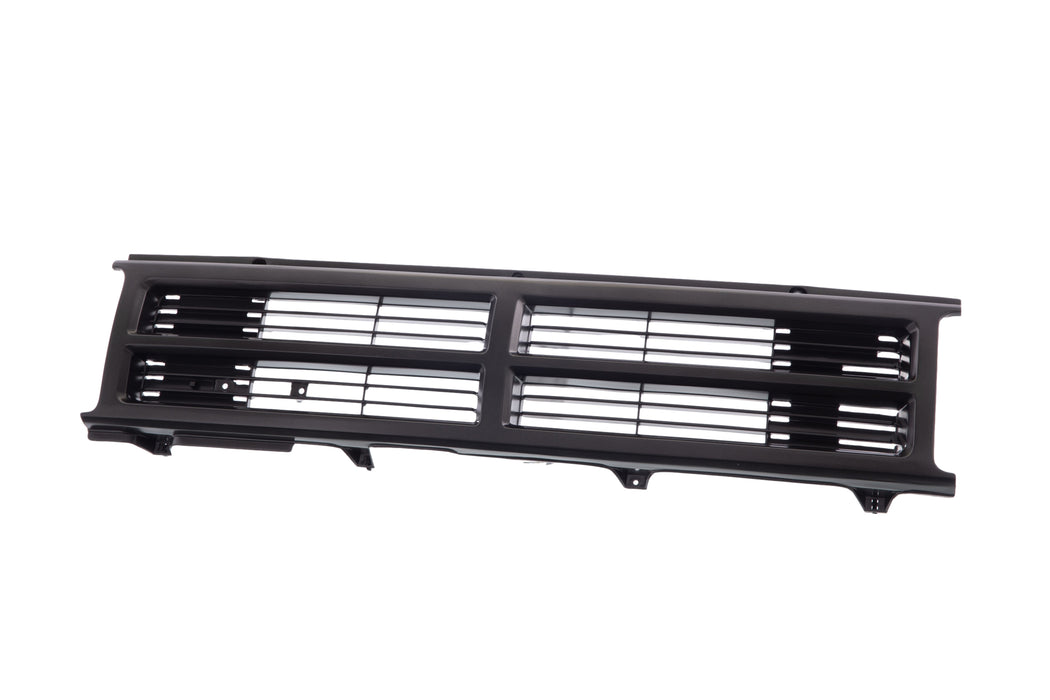 CarPartsDepot, Front Center Piece Grille For 4WD With 3-Piece Design Model, 400-44301 TO1200132 5311189127