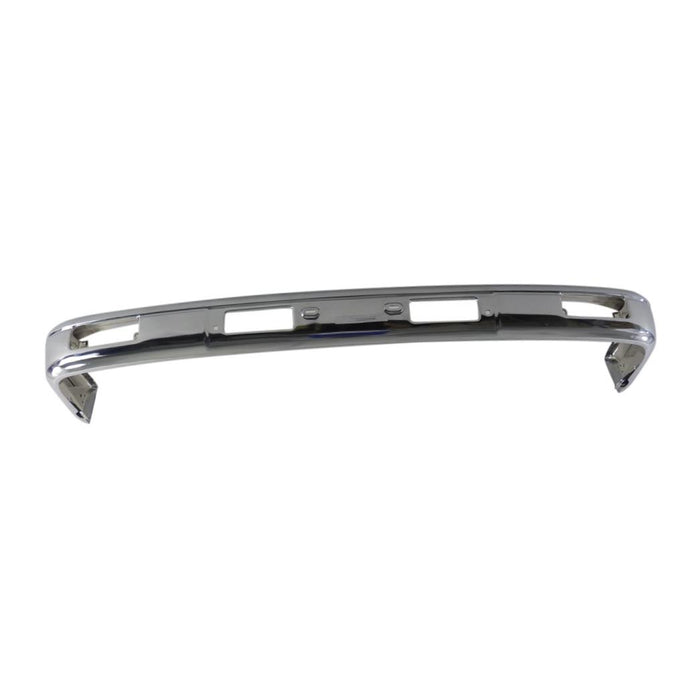 1987-1988 Fits For Toyota Pickup Front Bumper Face Bar CHROME