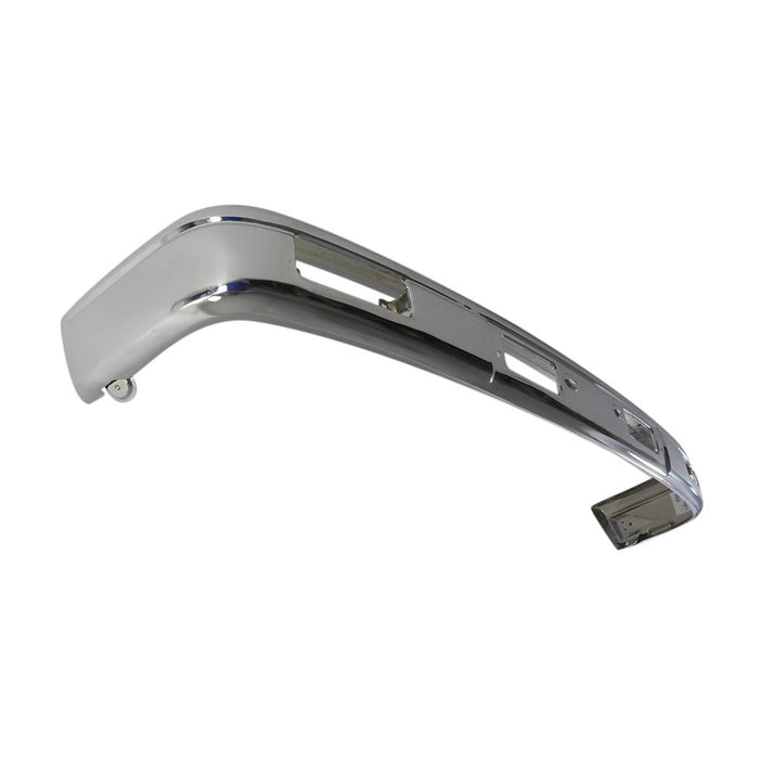 1987-1988 Fits For Toyota Pickup Front Bumper Face Bar CHROME