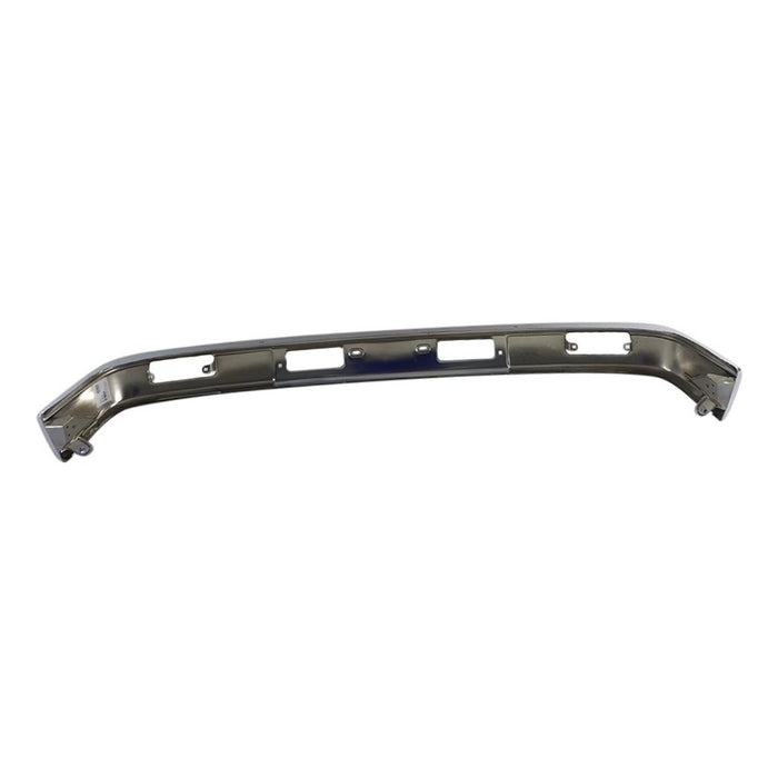1987-1988 Fits For Toyota Pickup Front Bumper Face Bar CHROME