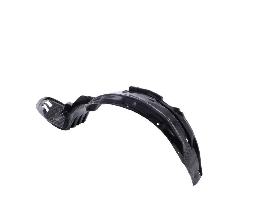 JustDrivably Replacement Parts Front Fender Liner Inner Panel Splash Shield Left Driver Side LH Plastic Compatible With Acura Integra 1994 1995 1996 1997 1998 1999 2000 2001 Sedan Hatchback