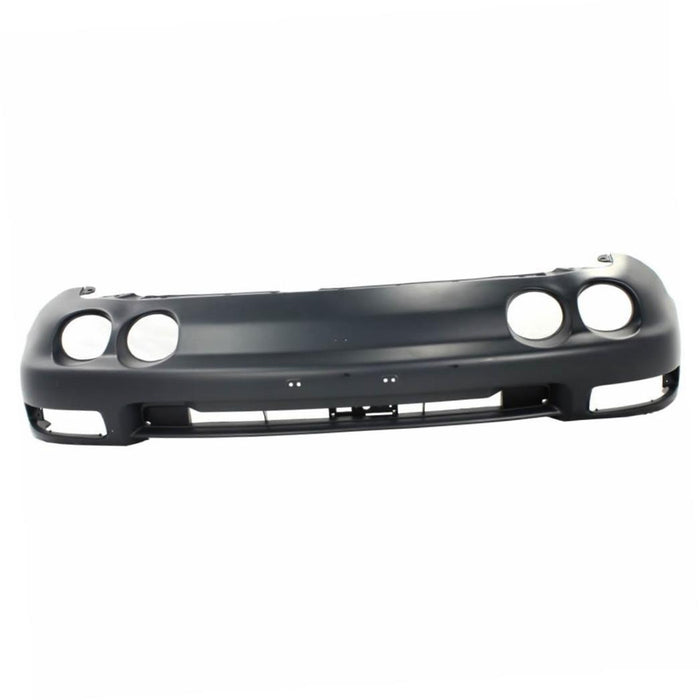 New Replacement Parts Front Black Primed Bumper Cover Compatible With ACURA Integra DC2 Fits AC1000128 04711ST7A90ZZ