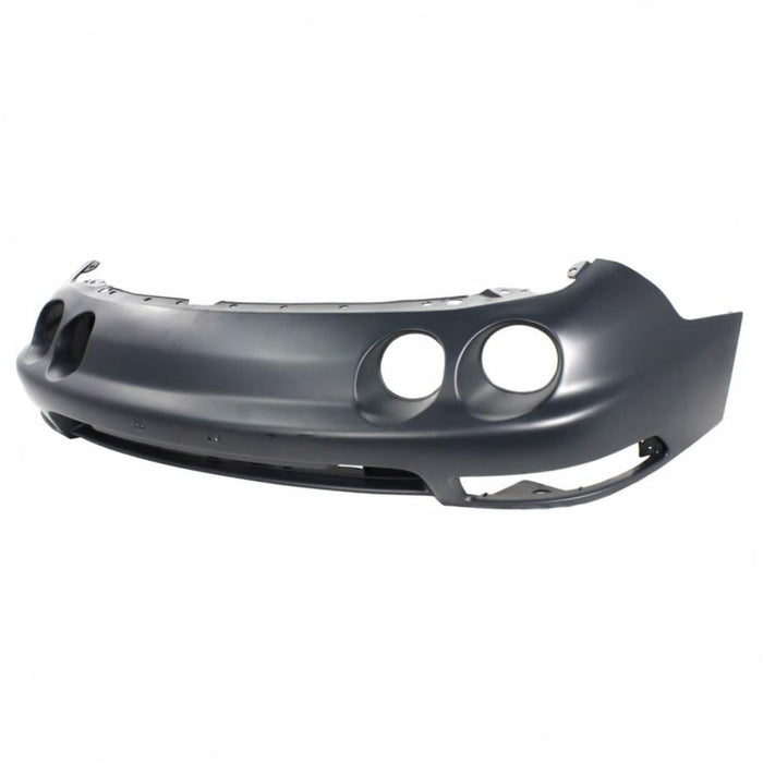 New Replacement Parts Front Black Primed Bumper Cover Compatible With ACURA Integra DC2 Fits AC1000128 04711ST7A90ZZ