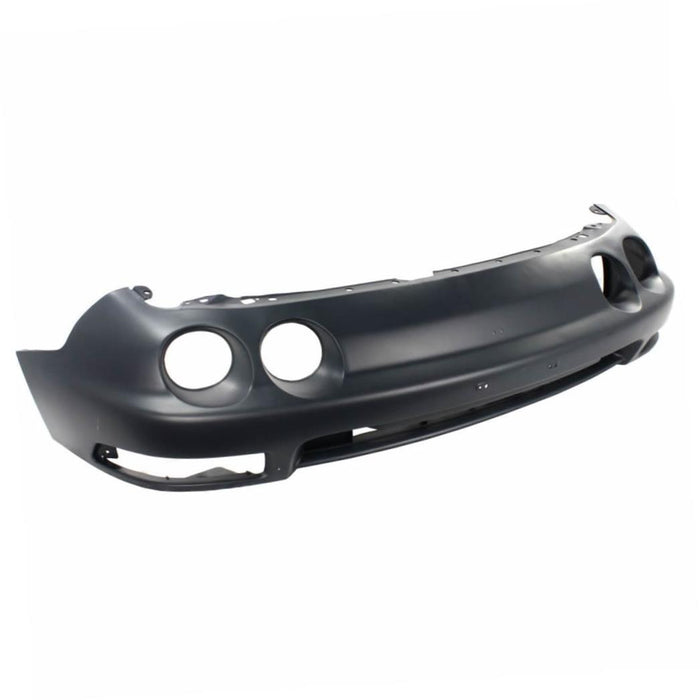 New Replacement Parts Front Black Primed Bumper Cover Compatible With ACURA Integra DC2 Fits AC1000128 04711ST7A90ZZ